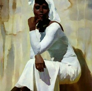 Collection Eight 8.5" x 11" prints autographed